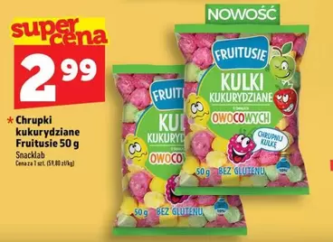 Chrupki kukurydziane