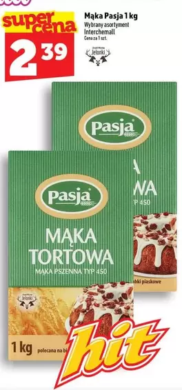 Mąka tortowa