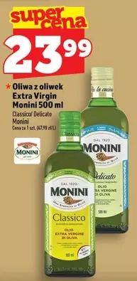 Oliwa z oliwek Extra Virgin