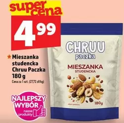 Mieszanka studencka
