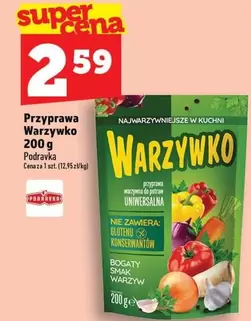 Przyprawa Warzywko