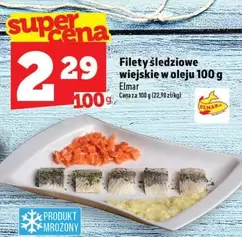 Filety śledziowe wiejskie w oleju