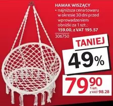 HAMAK WISZĄCY 306750