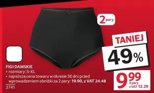 FIGI DAMSKIE
