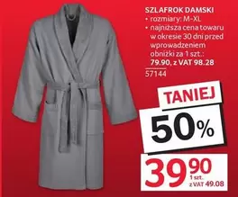 SZLAFROK DAMSKI 57144