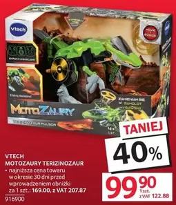 MOTOZAURY TERIZINOZAUR