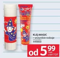 KLEJ MAGIC wszystkie rodzaje 449800