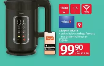 CZAJNIK WK115