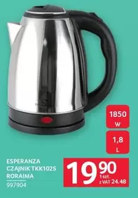 CZAJNIK TK1025 RORAIMA