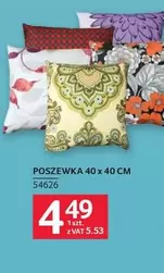 POSZEWKA 40 x 40 CM 54626