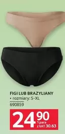 FIGI LUB BRAZYLIANY 690859
