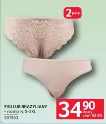 FIGI LUB BRAZYLIANY 501563