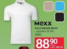 Polo - POLO MĘSKIE