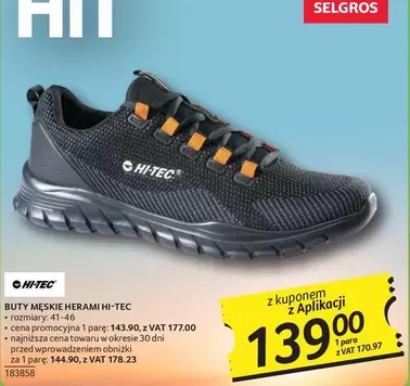 BUTY MĘSKIE HERAMI