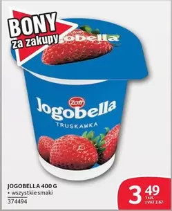 Bella - JOGOBELLA TRUSKAWKA