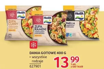 Ramen - DANIA GOTOWE 400 G
