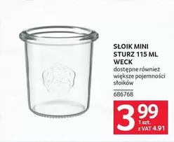 Mini - SŁOIK MINI STURZ 115 ML 686768