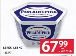 Serek 1.65 KG 189277