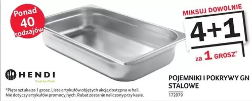 POJEMNIKI I POKRYWY GN STALOWE 172079