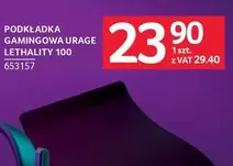 PODKŁADKA GAMINGOWA URAGE LETHALITY 100 653157