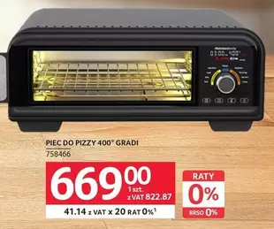 PIEC DO PIZZY 400
758466
