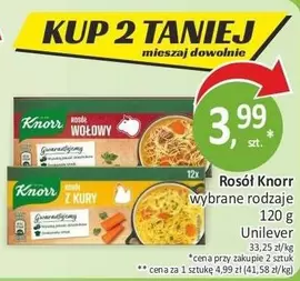 Rosół Knorr