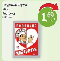 Przyprawa Vegeta