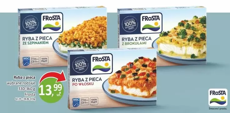 Ryba z pieca