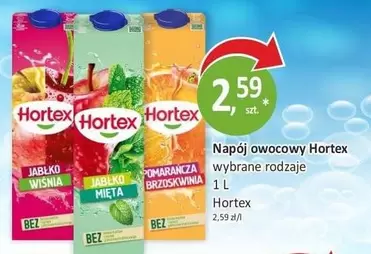 Napój owocowy
