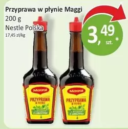 Przyprawa w płynie