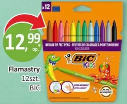 De - MEDIUM TIP FELT PENS