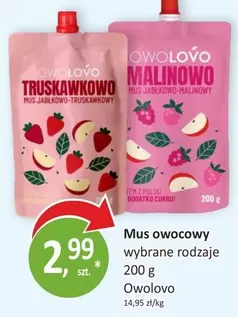 Mus jabłkowy