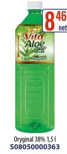 Aloe - Vita Original 38%