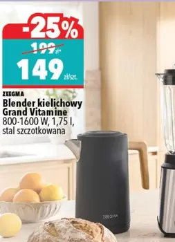 Blender kielichowy Grand Vitamine