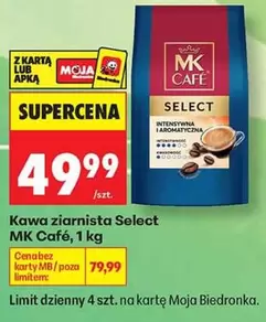 Kawa ziarnista Select