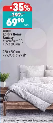 Koldra Home Fantasy