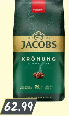 Krönung Signature