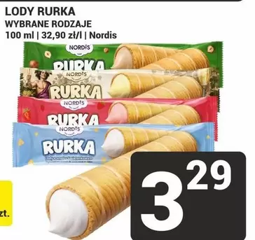 LODY RURKA