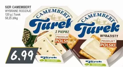 SER CAMEMBERT