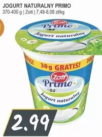 JOGURT NATURALNY