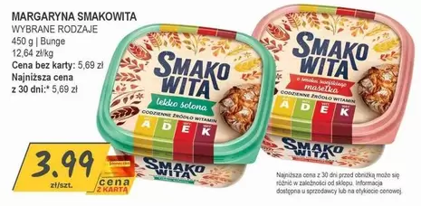 Margaryna Smakowita