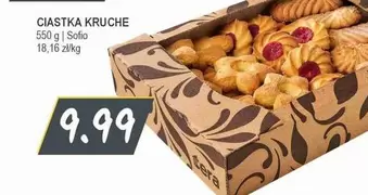 CIASTKA KRUCHE