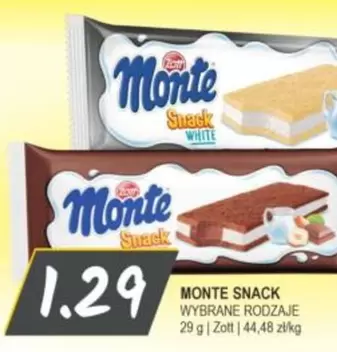 Monte Snack