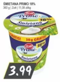 Śmietana