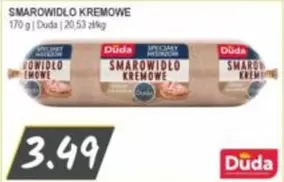 SMAROWIDLO KREMOWE