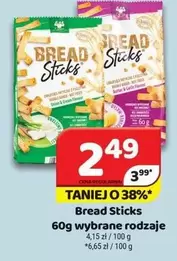 Bread Sticks