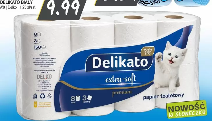 Papier Toaletowy