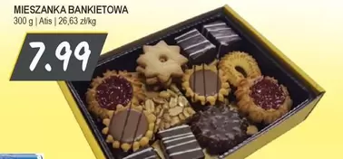 MIESZANKA BANKIETOWA