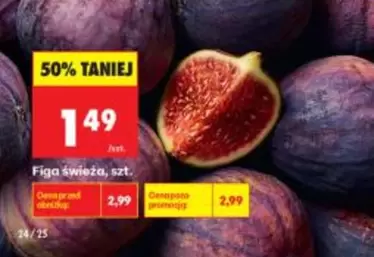 Figa świeża
