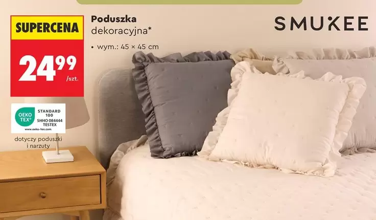 Poduszka dekoracyjna